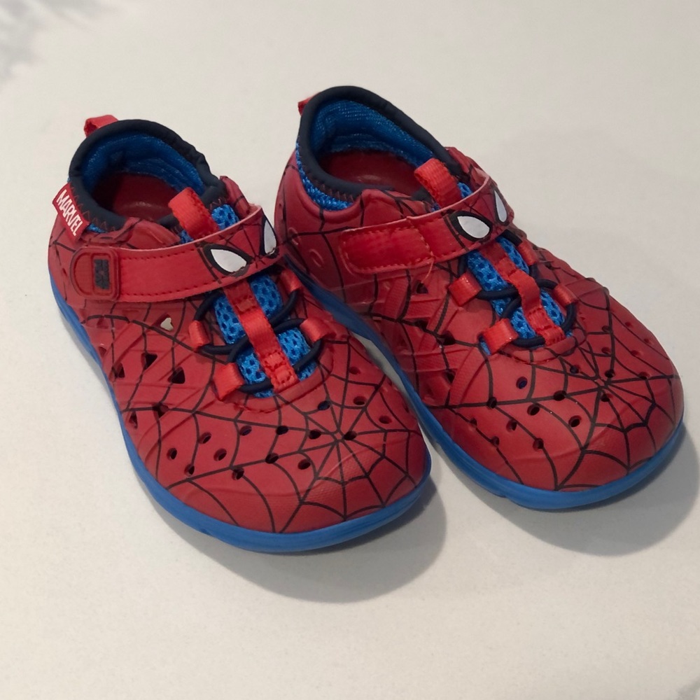 Toddler shoes - Spider-Man, size 7